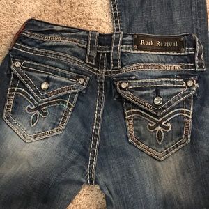 Rock Revival size 26